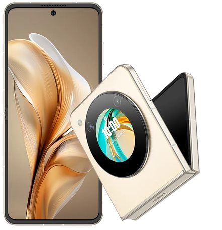 ZTE Nubia Flip 5G Premium Edition Global Dual SIM TD-LTE 512GB NX724J